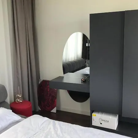 2+1 Furnished Flat In Gyoo アパート *