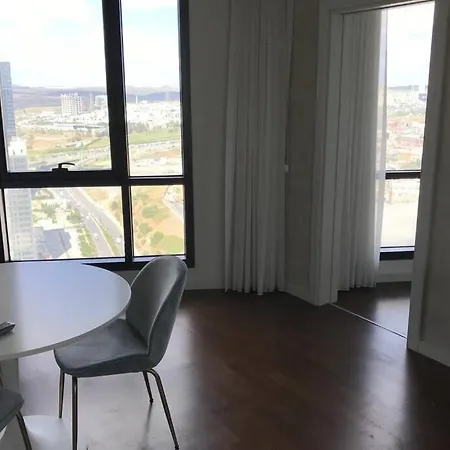 2+1 Furnished Flat In Gyoo