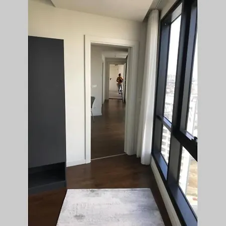 2+1 Furnished Flat In Gyoo アパート *