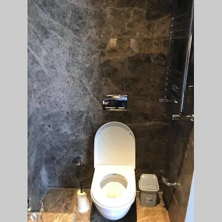 2+1 Furnished Flat In Gyoo アパート *