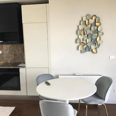 2+1 Furnished Flat In Gyoo アパート *