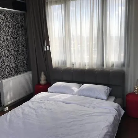 2+1 Furnished Flat In Gyoo